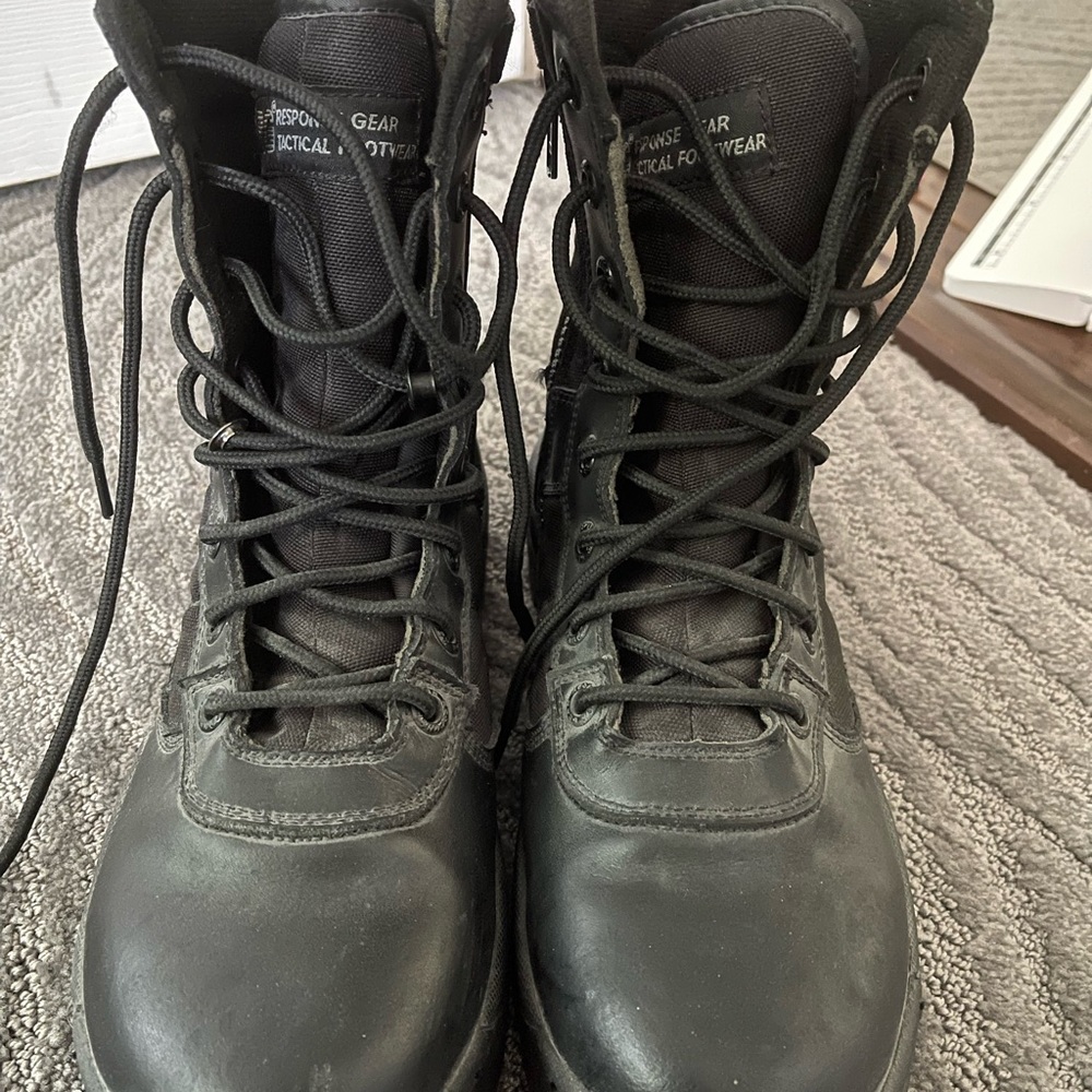 Response Gear Tactical Boots